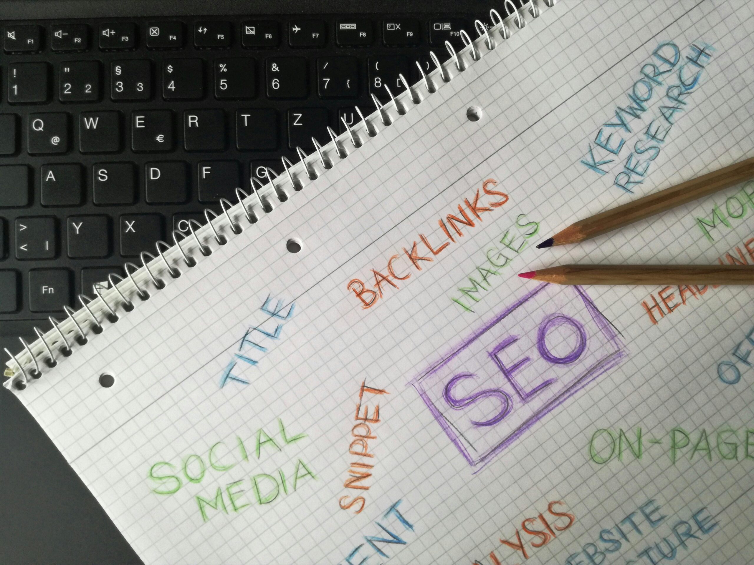 Boost online visibility with SEO 