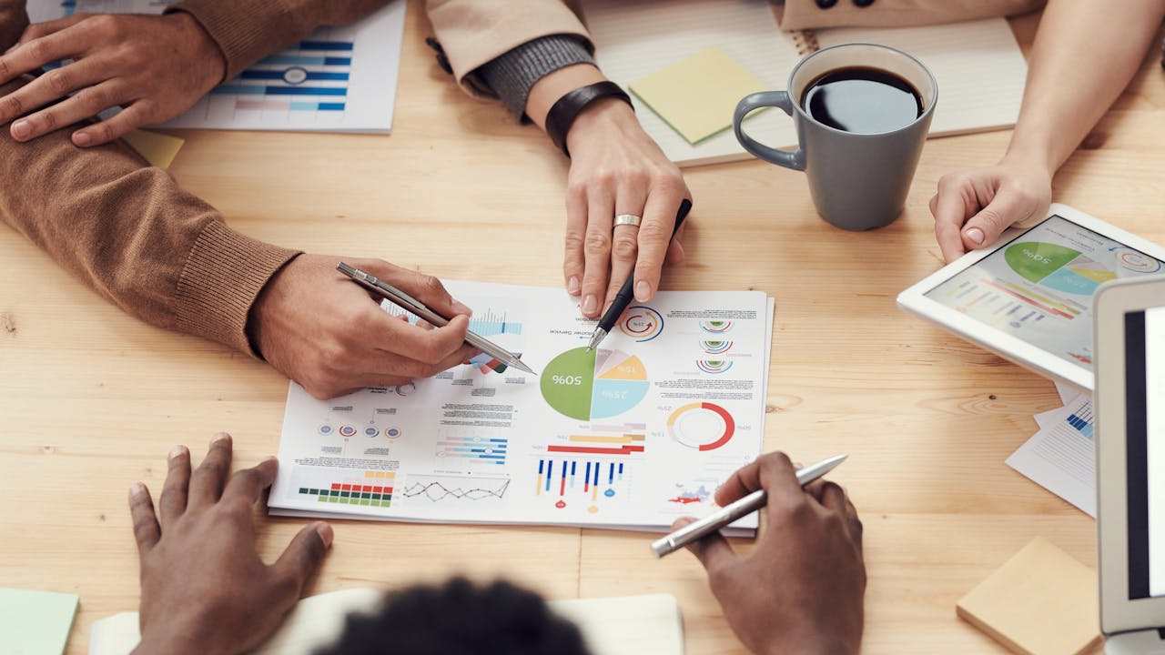 Social media metrics 