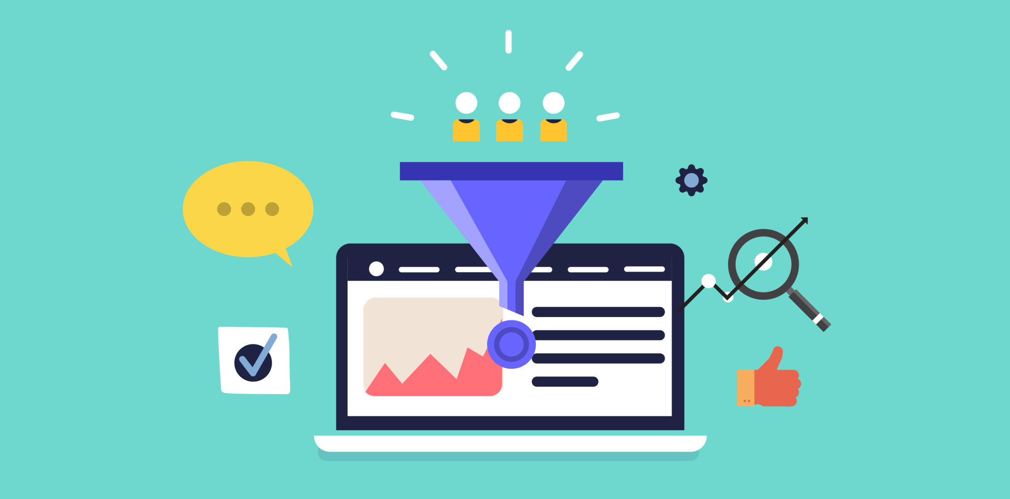 Social media metrics 